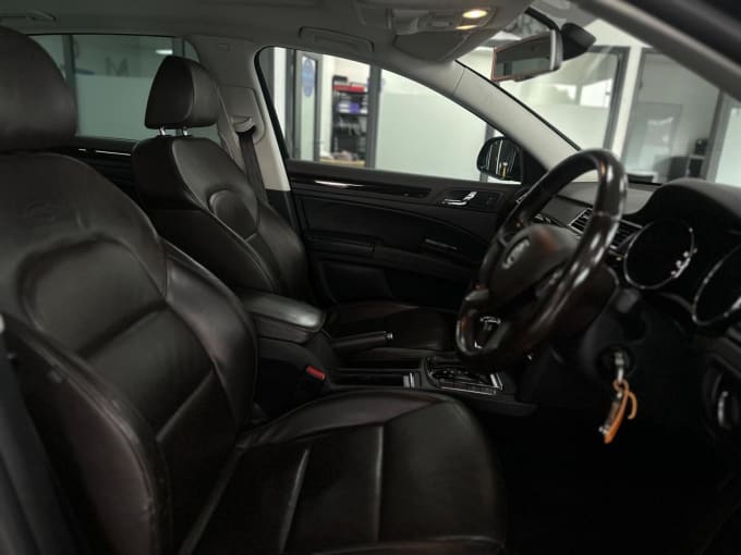 2013 Skoda Superb