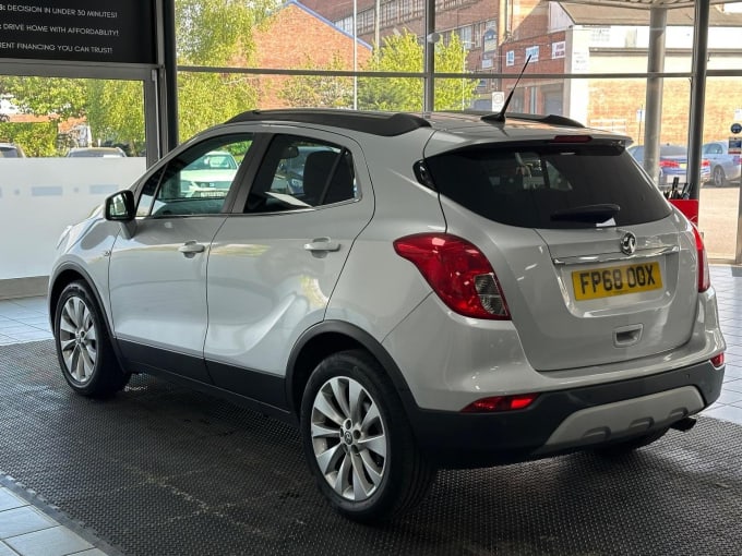 2018 Vauxhall Mokka X