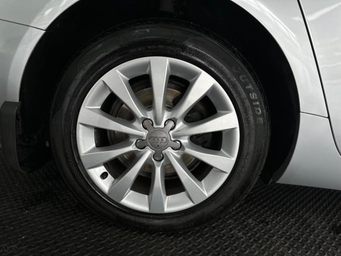 2012 Audi A6