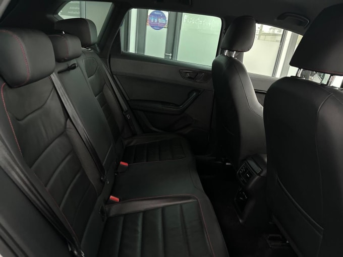 2019 Seat Ateca