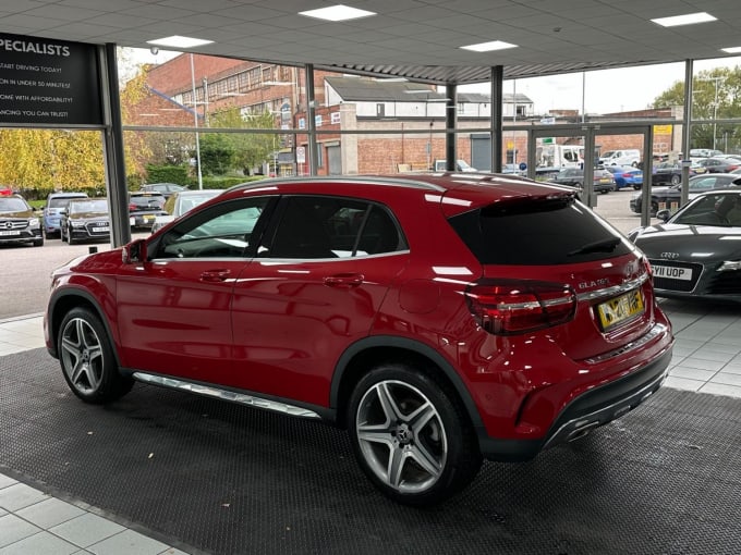 2020 Mercedes-benz Gla Class