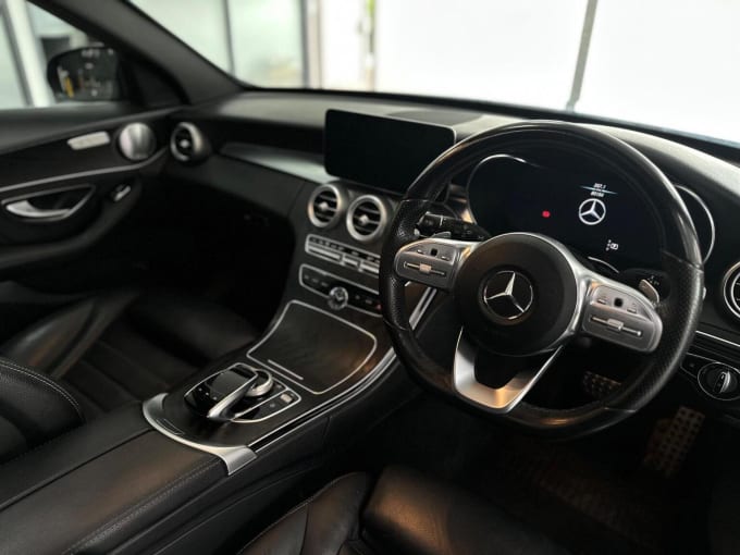 2019 Mercedes-benz C Class