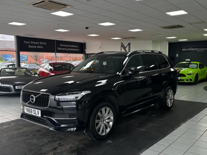 2018 Volvo Xc90