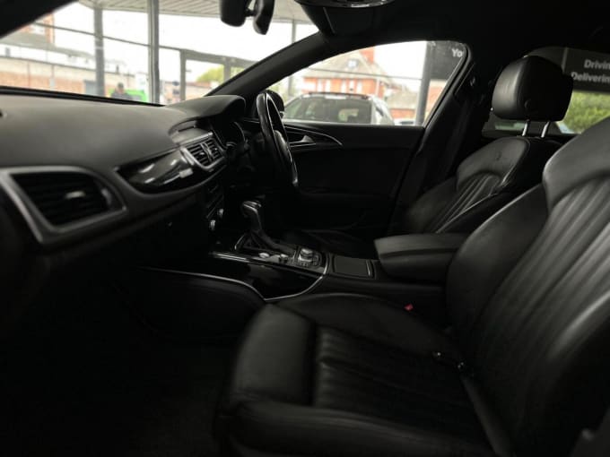 2016 Audi A6