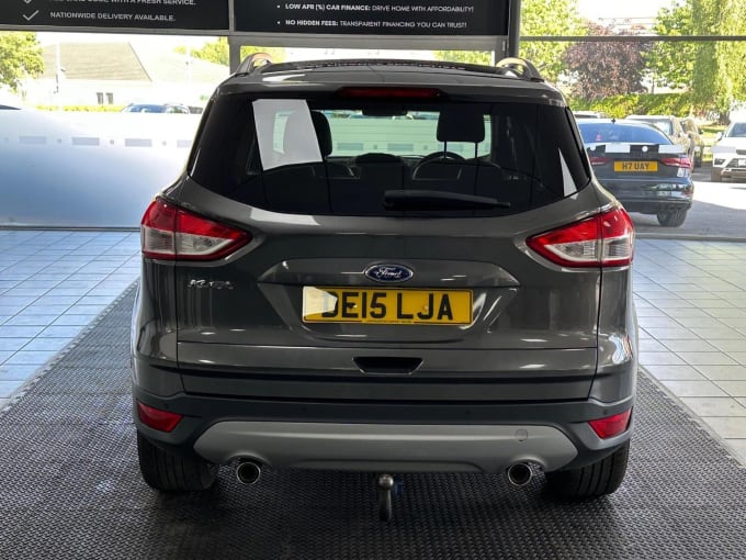 2015 Ford Kuga