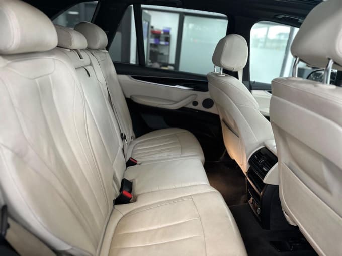 2015 BMW X5