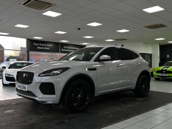 2019 Jaguar E-pace