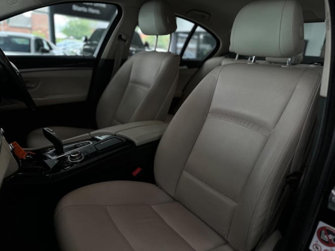 2015 BMW 5 Series