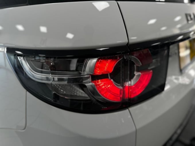2017 Land Rover Discovery Sport