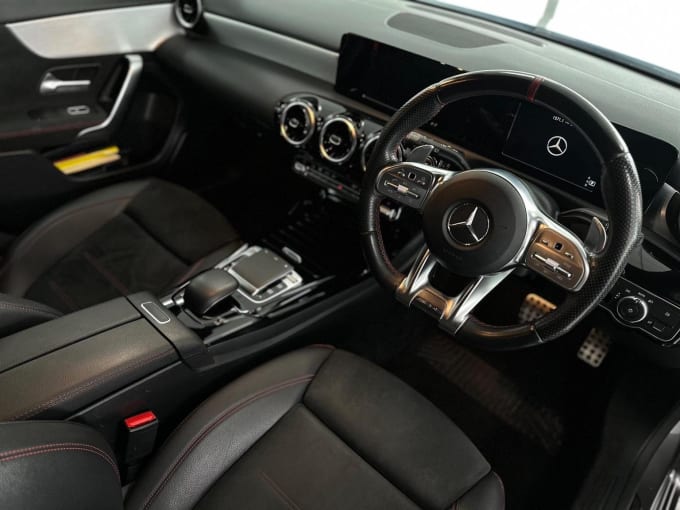 2019 Mercedes-benz A Class