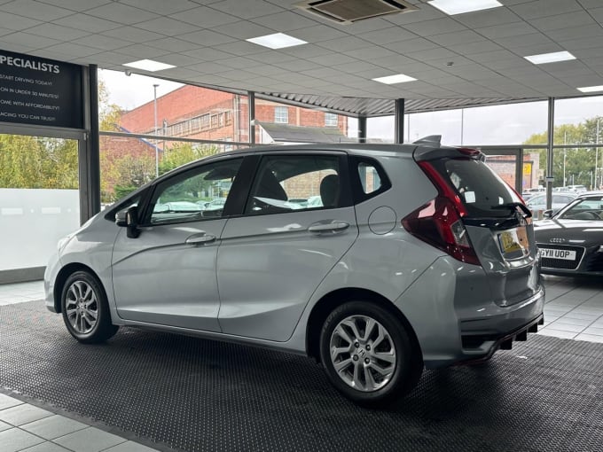 2019 Honda Jazz