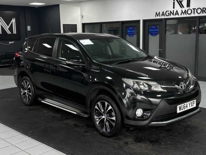 2014 Toyota Rav4