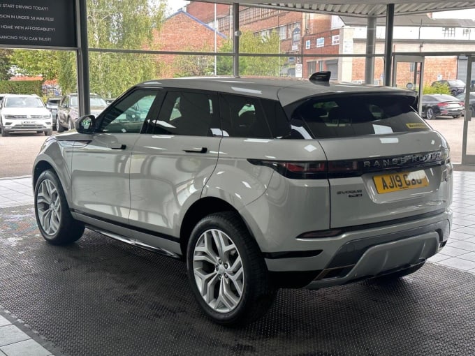 2019 Land Rover Range Rover Evoque