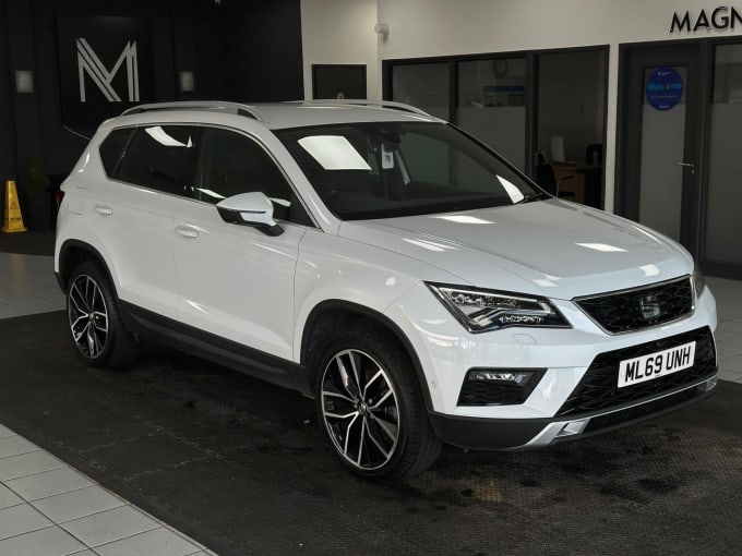2019 Seat Ateca
