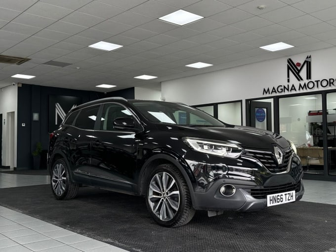 2016 Renault Kadjar