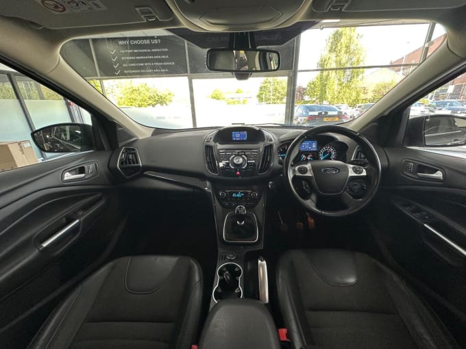 2015 Ford Kuga