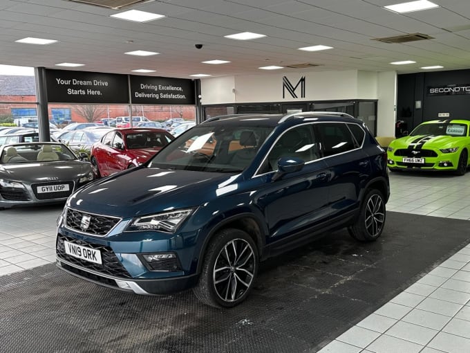 2019 Seat Ateca