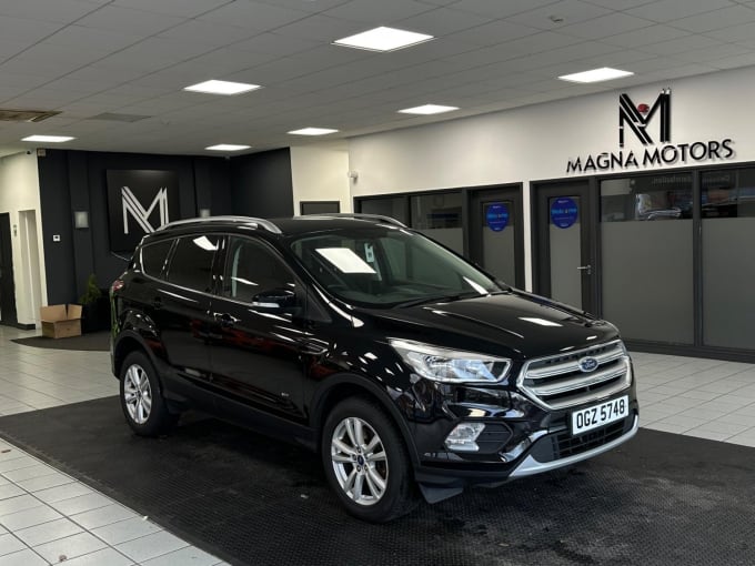 2019 Ford Kuga