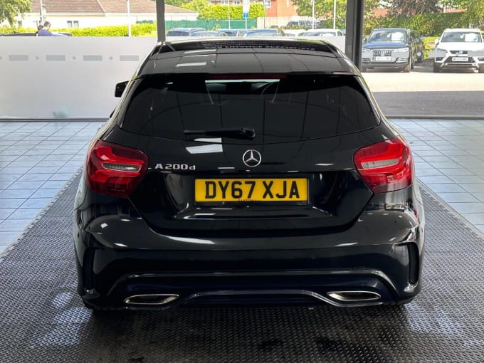 2017 Mercedes A-class