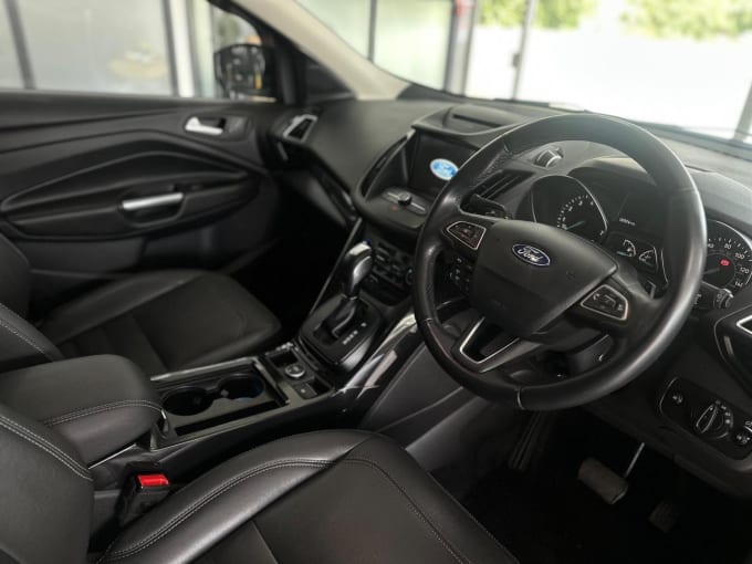 2018 Ford Kuga