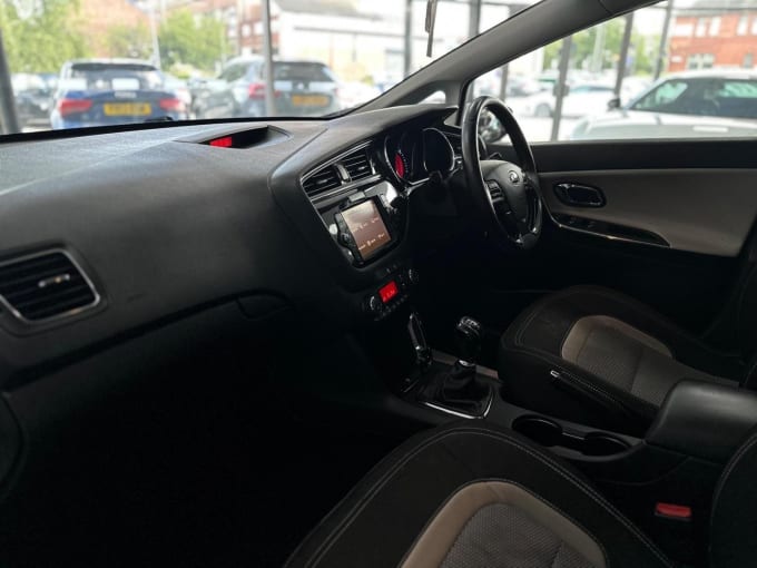 2015 Kia Ceed