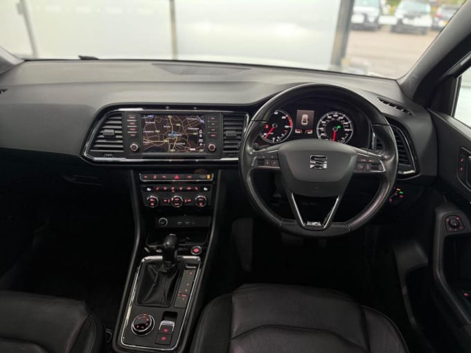 2017 Seat Ateca