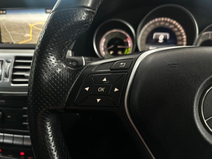 2015 Mercedes-benz E Class