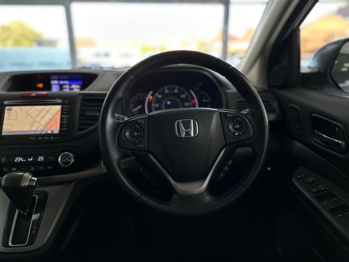 2014 Honda Cr-v