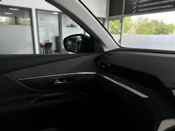 2019 Peugeot 5008