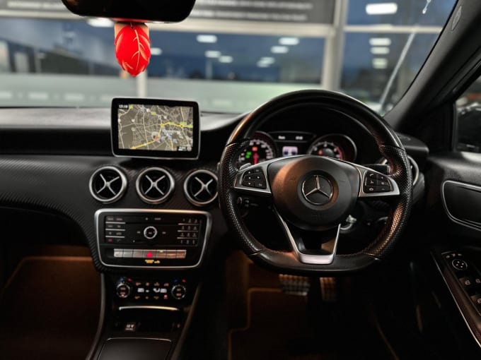 2016 Mercedes-benz A Class