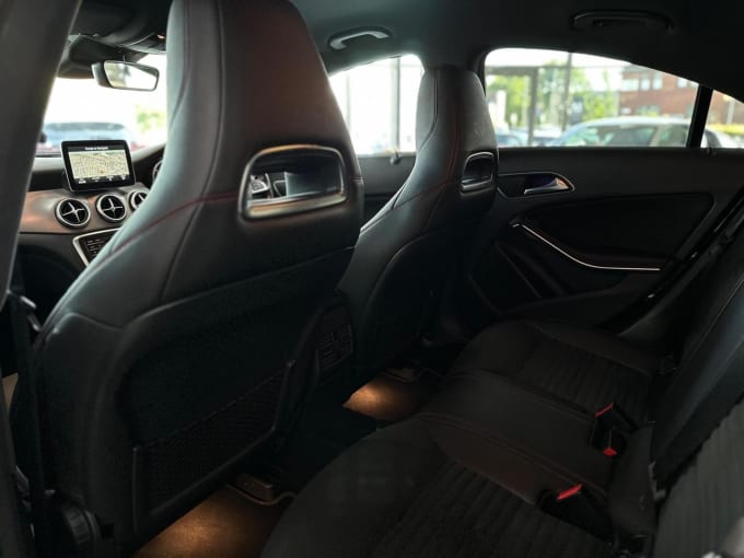 2016 Mercedes-benz Cla