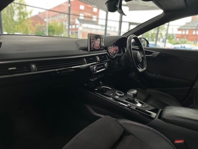 2020 Audi A5