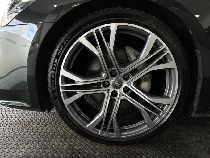 2018 Audi A7