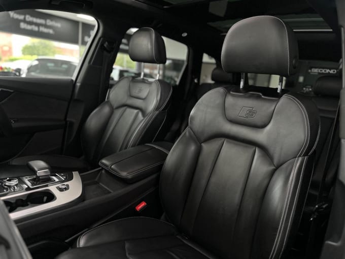 2018 Audi Q7