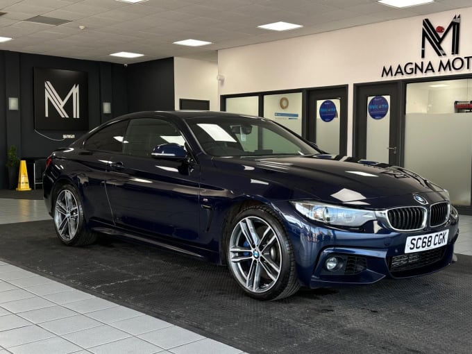 2018 BMW 4 Series