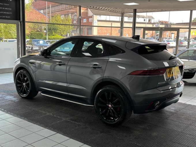 2019 Jaguar E-pace