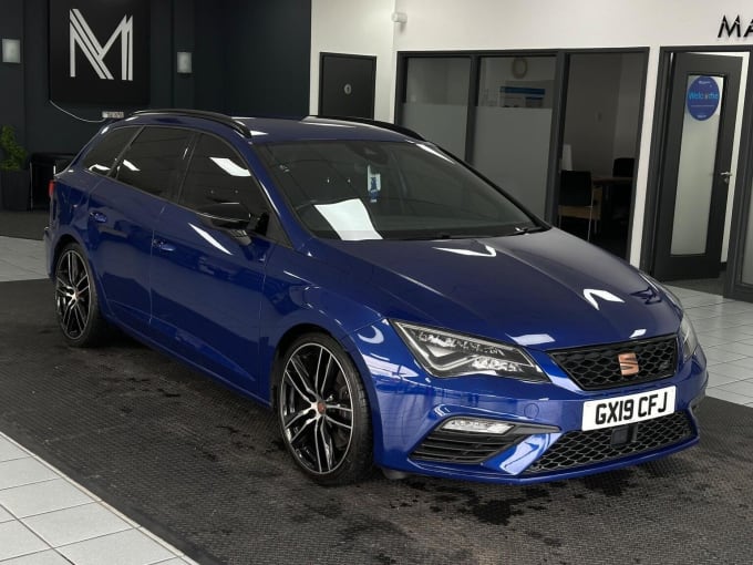 2019 Seat Leon