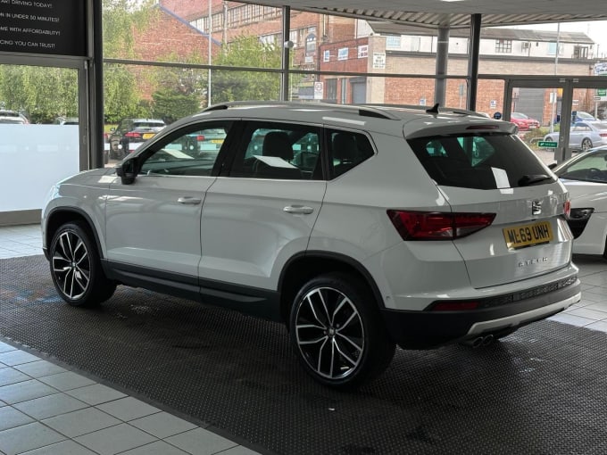 2019 Seat Ateca