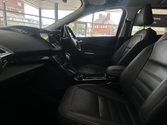 2018 Ford Kuga