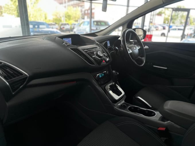 2015 Ford C-max