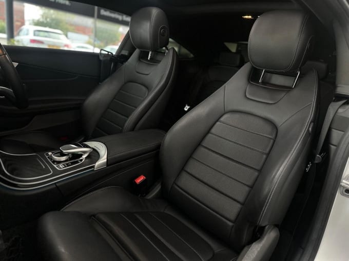 2018 Mercedes-benz C Class