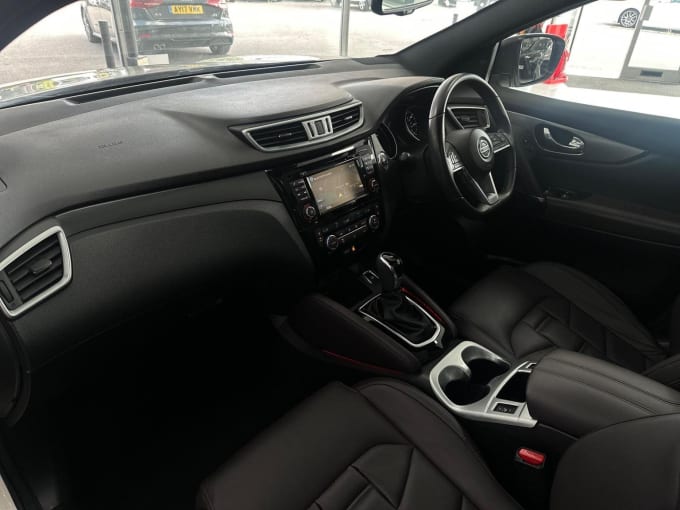 2018 Nissan Qashqai