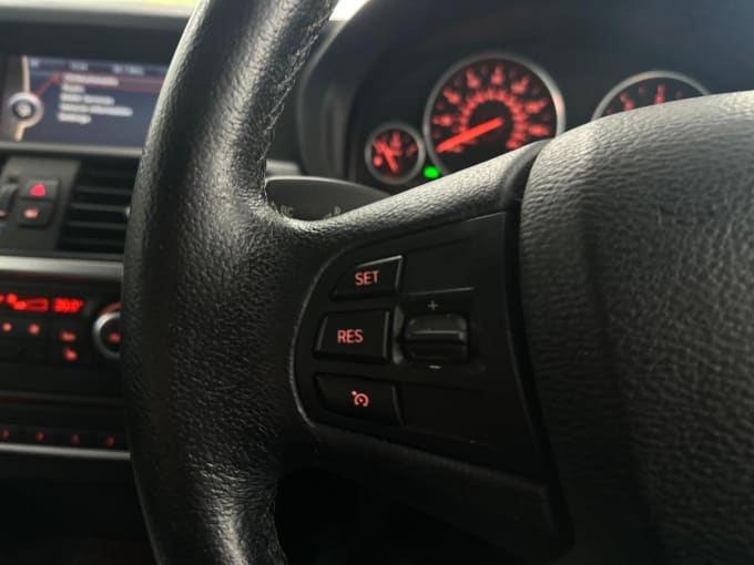 2011 BMW X3
