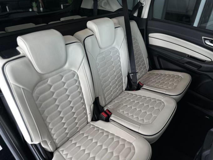 2018 Ford S-max