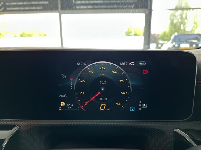 2019 Mercedes-benz A Class
