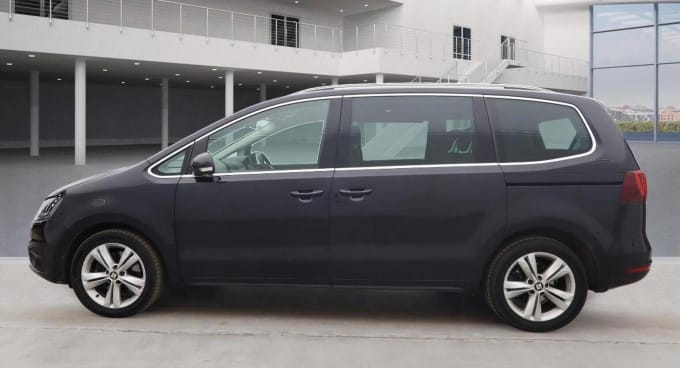 2016 Seat Alhambra