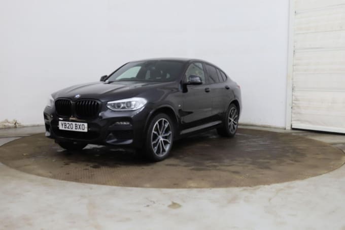 2020 BMW X4