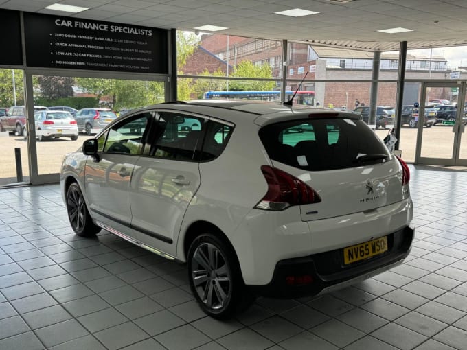 2016 Peugeot 3008