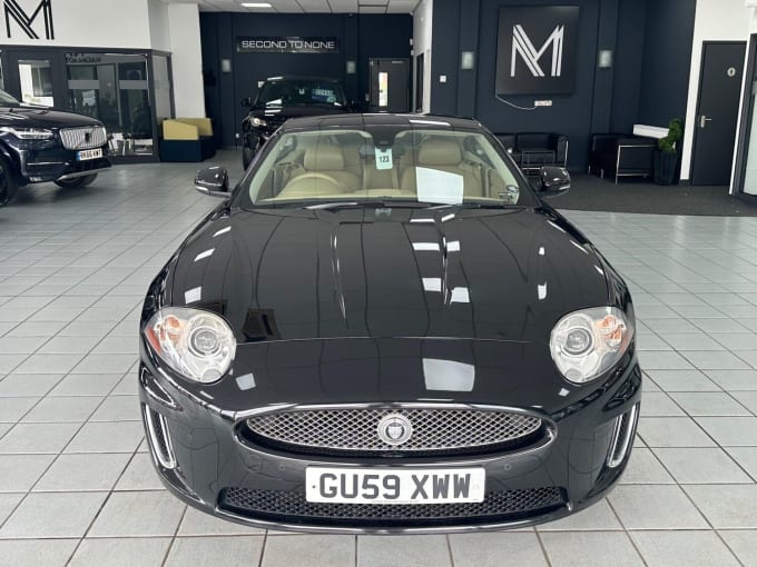 2009 Jaguar Xk