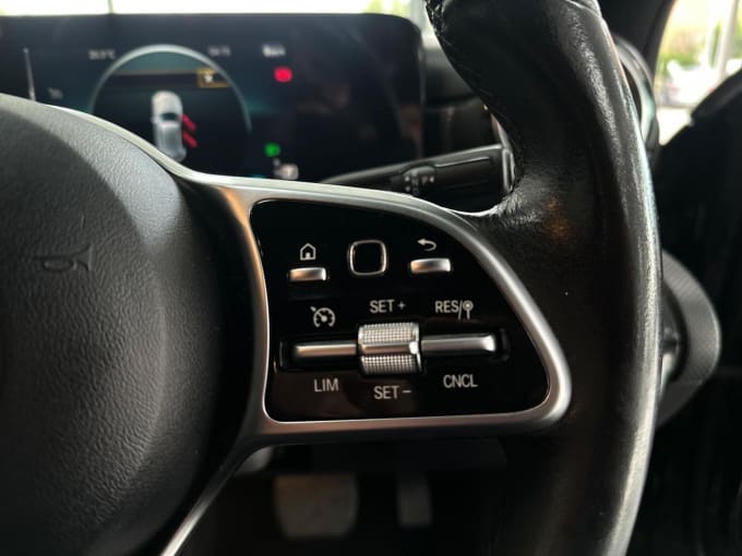 2018 Mercedes-benz A Class